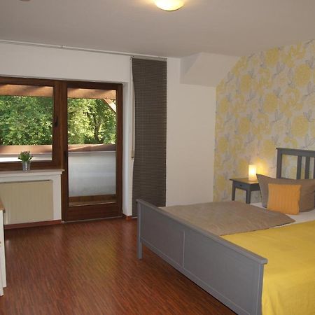 Gasthof Schumacher Hotel Garni ฟรอยเดนแบร์ก ภายนอก รูปภาพ