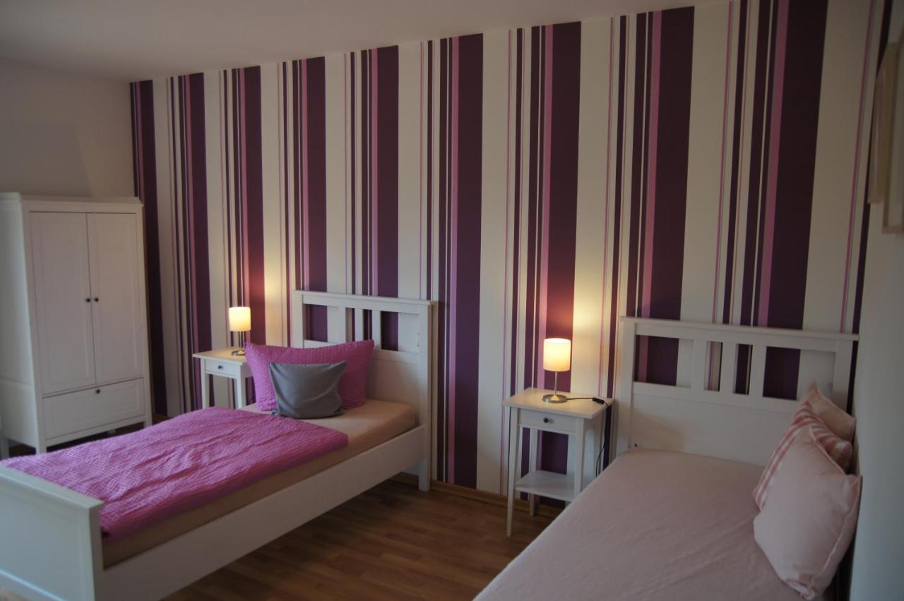 Gasthof Schumacher Hotel Garni ฟรอยเดนแบร์ก ภายนอก รูปภาพ