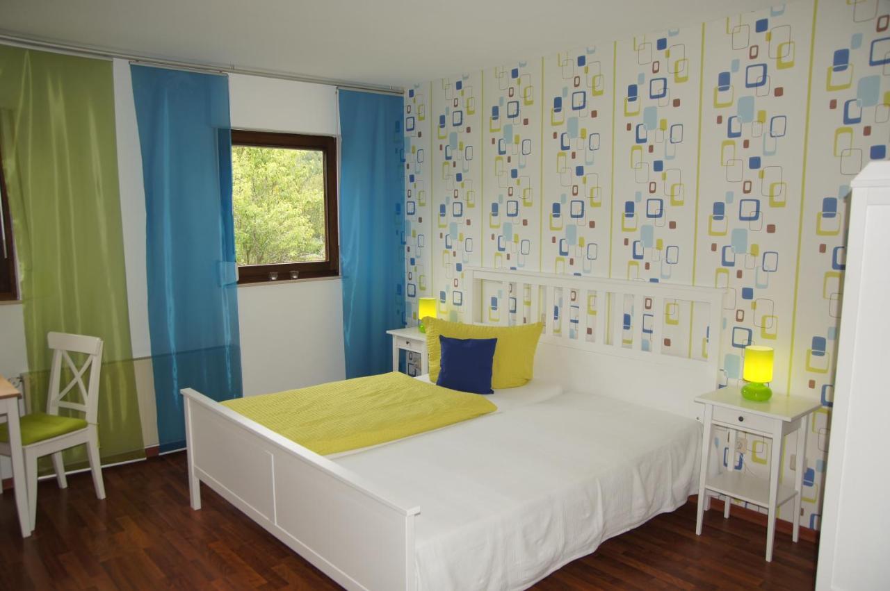 Gasthof Schumacher Hotel Garni ฟรอยเดนแบร์ก ภายนอก รูปภาพ