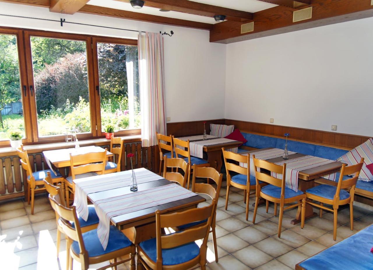 Gasthof Schumacher Hotel Garni ฟรอยเดนแบร์ก ภายนอก รูปภาพ
