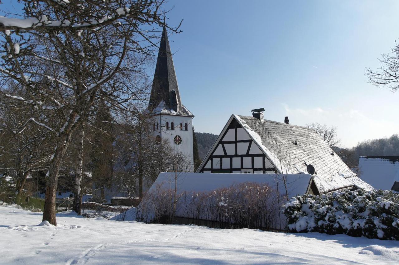 Gasthof Schumacher Hotel Garni ฟรอยเดนแบร์ก ภายนอก รูปภาพ
