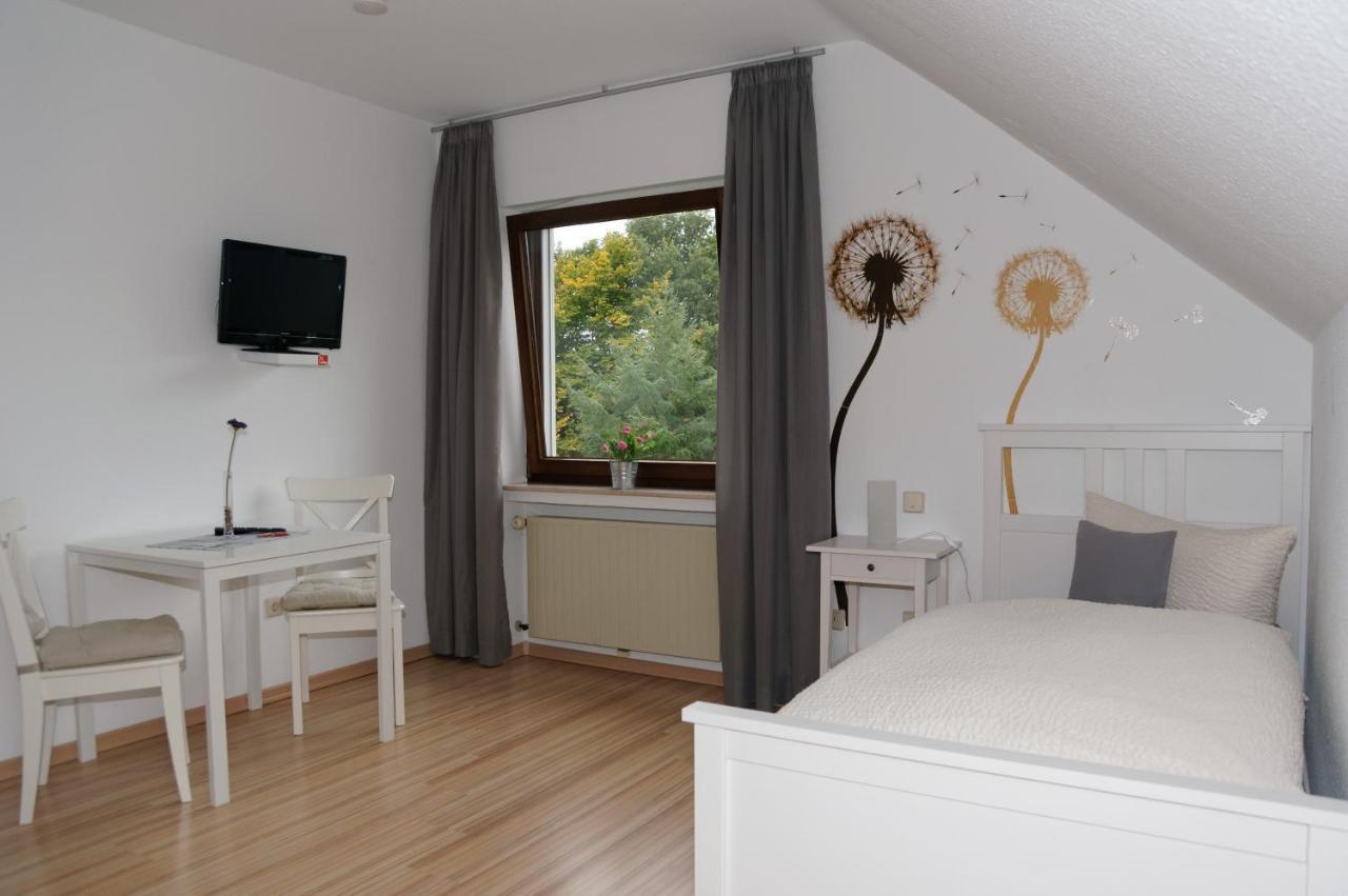 Gasthof Schumacher Hotel Garni ฟรอยเดนแบร์ก ภายนอก รูปภาพ